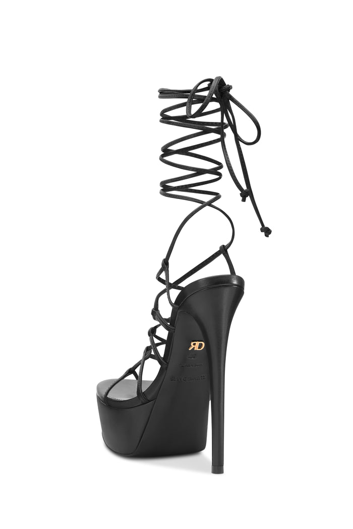 TWIGGY | BLACK
