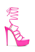 TWIGGY | NEON FUSCIA