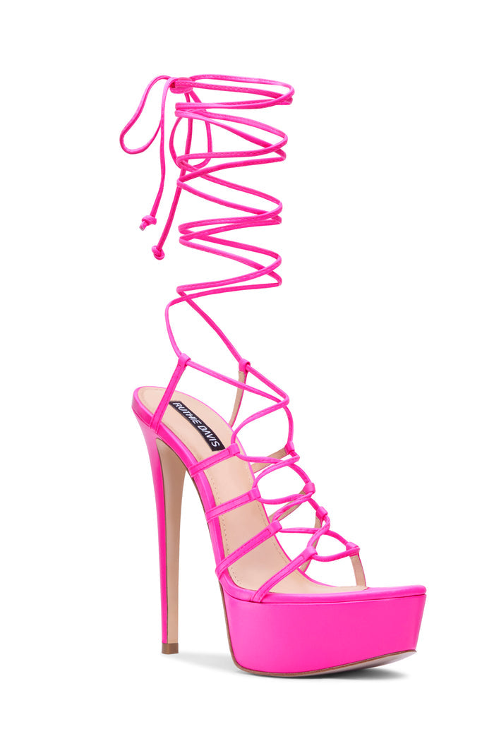TWIGGY | NEON FUSCIA