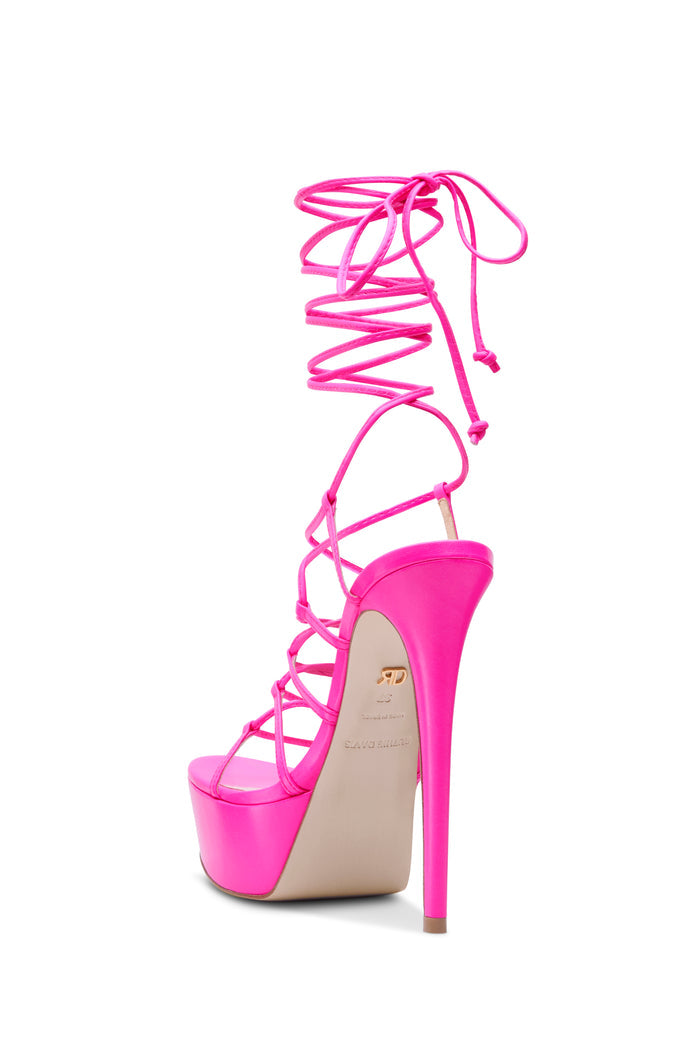TWIGGY | NEON FUSCIA