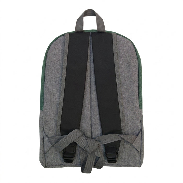 Two Tone Laptop Backpack