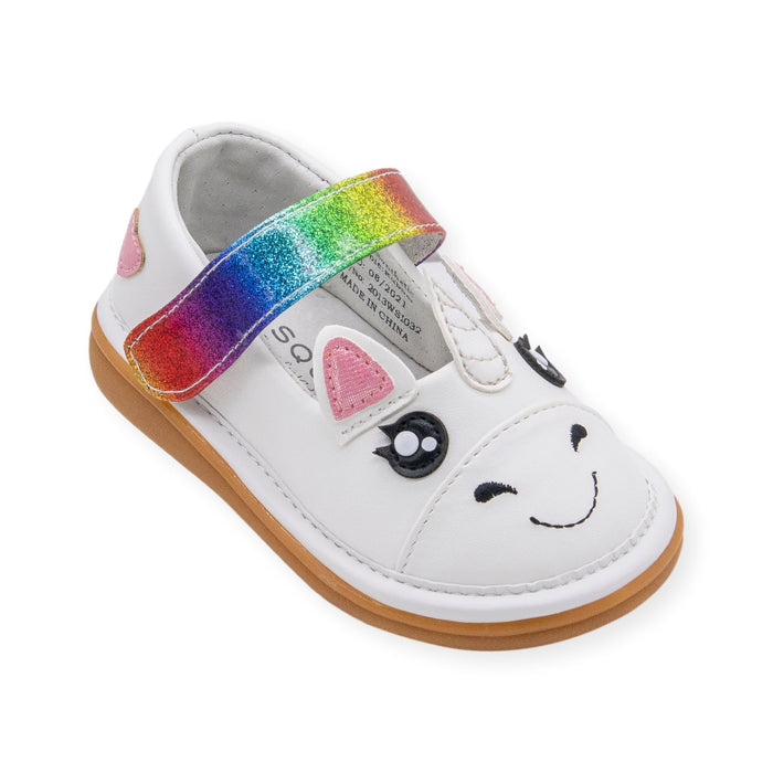 Unicorn Shoe - Wee Squeak