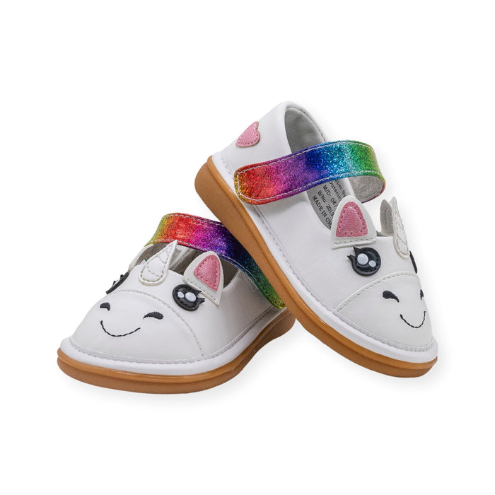 Unicorn Shoe - Wee Squeak
