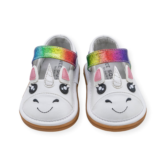 Unicorn Shoe - Wee Squeak