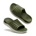 Unisex Cushioned Slide Sandals