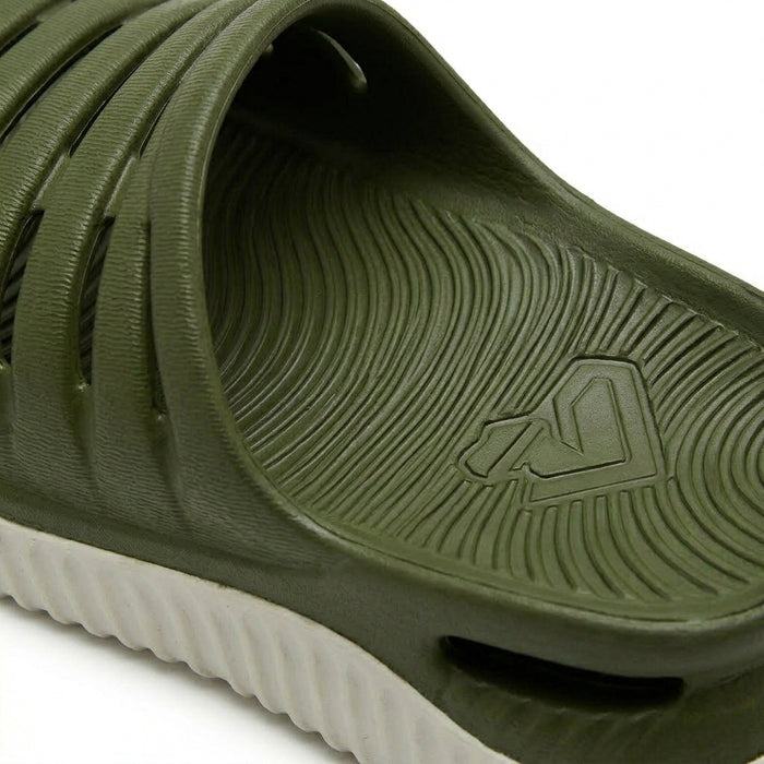 Unisex Cushioned Slide Sandals