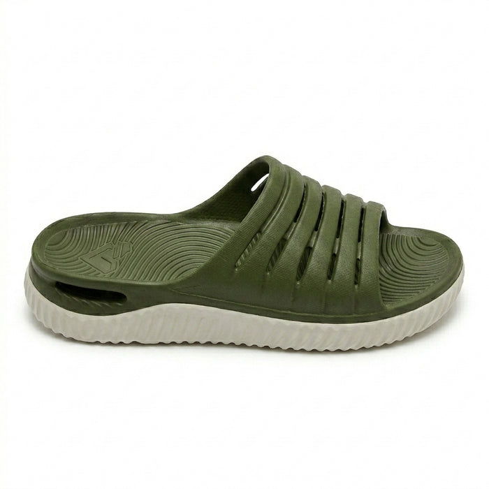 Unisex Cushioned Slide Sandals