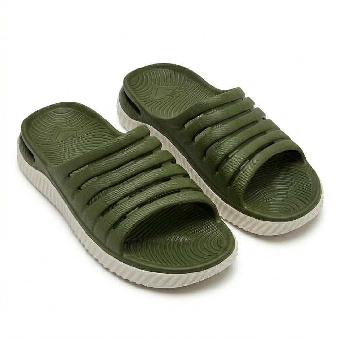 Unisex Cushioned Slide Sandals