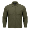 Utility Button Up Shirt