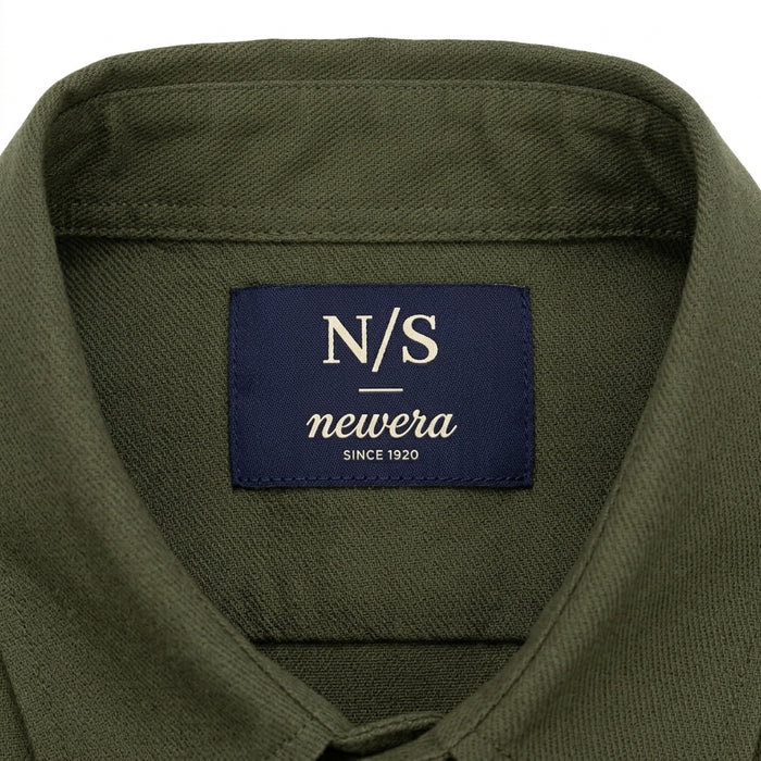 Utility Button Up Shirt