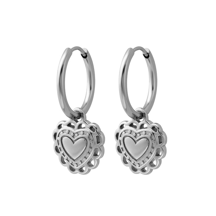Valentine Hoops