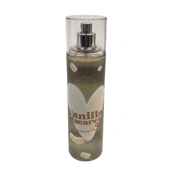 Vanilla Macaron Perfume Mist 250 ML