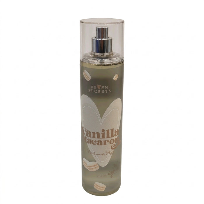 Vanilla Macaron Perfume Mist 250 ML
