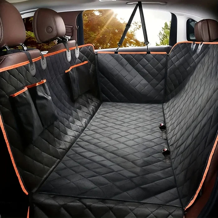 Waterproof Dog Car Seat Cover