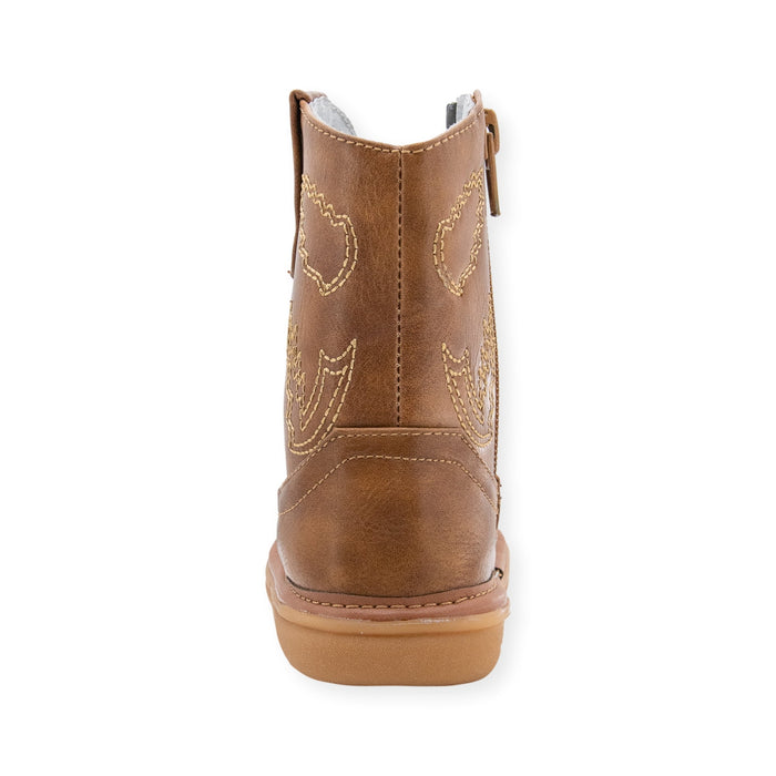 Western Boot Brown - Wee Squeak
