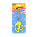 Wholesale 5" Scissors - Blunt Tip for Young Elementary & Pre-K Students - Bulk Case of 48