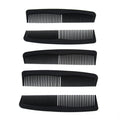 Wholesale Combs in Black for Travel, Rentals, Homeless Care - Bulk Case of 2160