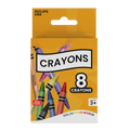 Front facing image of Standard Crayons.