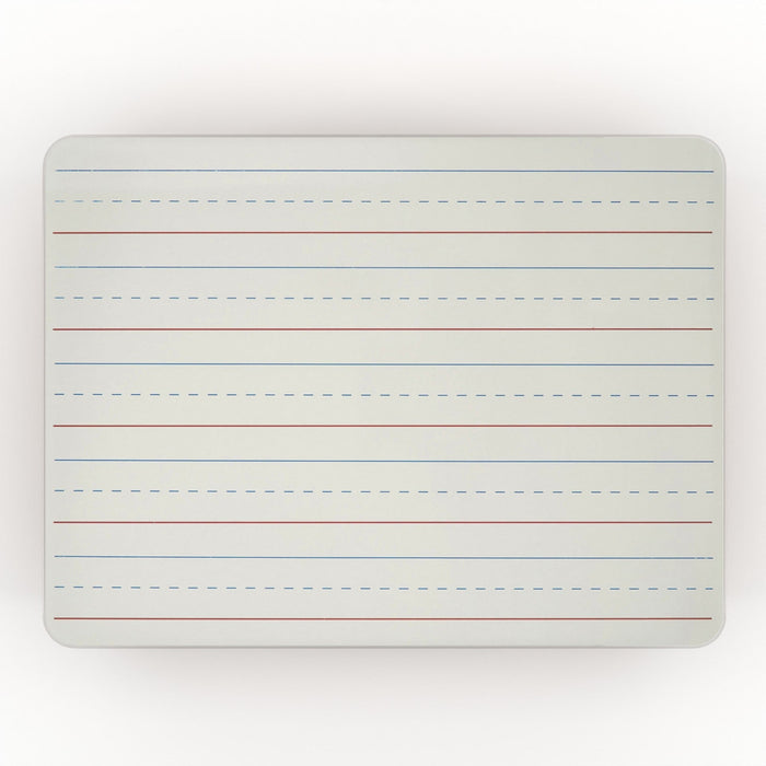 Wholesale Dry Erase Board for Students - 9 x 12 Inches - Primary Ruled - Bulk Pack of 25