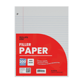 Wholesale Filler Paper for Students - Wide Ruled - 200 Sheets - Bulk Case of 24 Packs