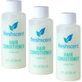 Wholesale Hair Conditioner for Travel, Rentals or Homeless Care - Bulk Case of 96