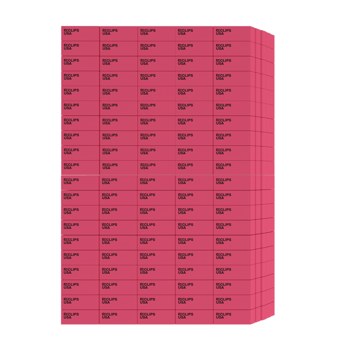 Wholesale Pink Erasers for Students - Non Toxic & Latex Free - Bulk Case of 500 Pink Erasers