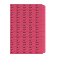 Wholesale Pink Erasers for Students - Non Toxic & Latex Free - Bulk Case of 500 Pink Erasers
