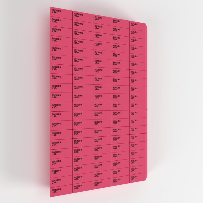 Wholesale Pink Erasers for Students - Non Toxic & Latex Free - Bulk Case of 500 Pink Erasers