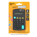 Wholesale Pocket Calculators for Back to School Students - Bulk Case of 36 Calculators