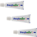 Wholesale Toothpaste | .6 Ounce Tube | Travel, Rentals, Homeless - Bulk Case of 720
