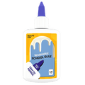 Wholesale Washable School Glue in White - Dries Clear - 1.25 Oz Squeeze Bottle - Bulk Case of 72