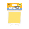 Wholesale Yellow Sticky Notes - 3 X 3 Inches - 100 Sheets Per Pad - Bulk Case of 60 Pads