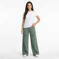 Wide Leg Utility Pants