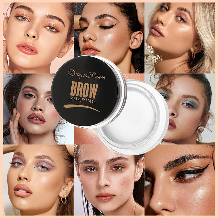 Wild Eyebrow Gel Styling Eyebrow Pencil