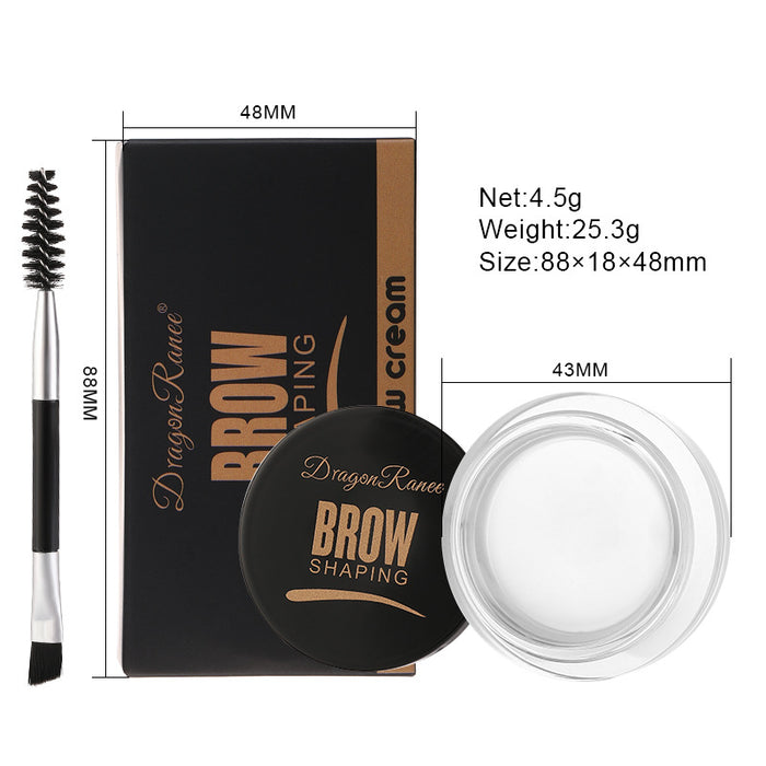 Wild Eyebrow Gel Styling Eyebrow Pencil