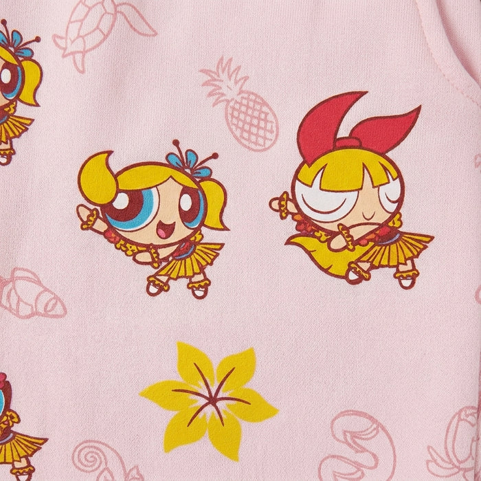 Girls Character Print Jogger Pants