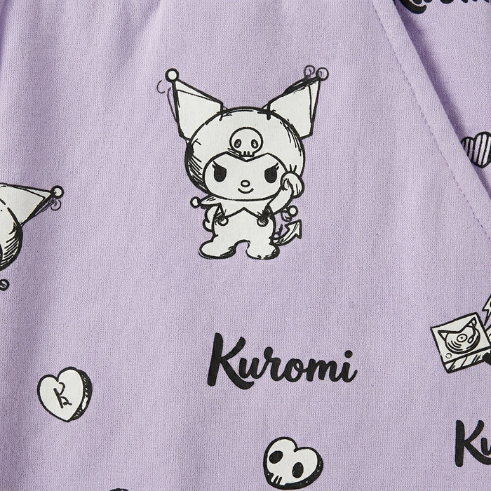 Girls Character Print Jogger Pants