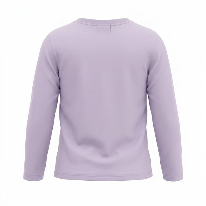 Sanrio Girls Kuromi Graphic Long Sleeve T Shirt
