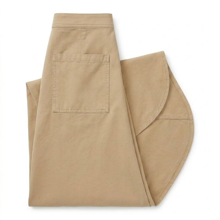 Girls Light A Line Midi Skirt