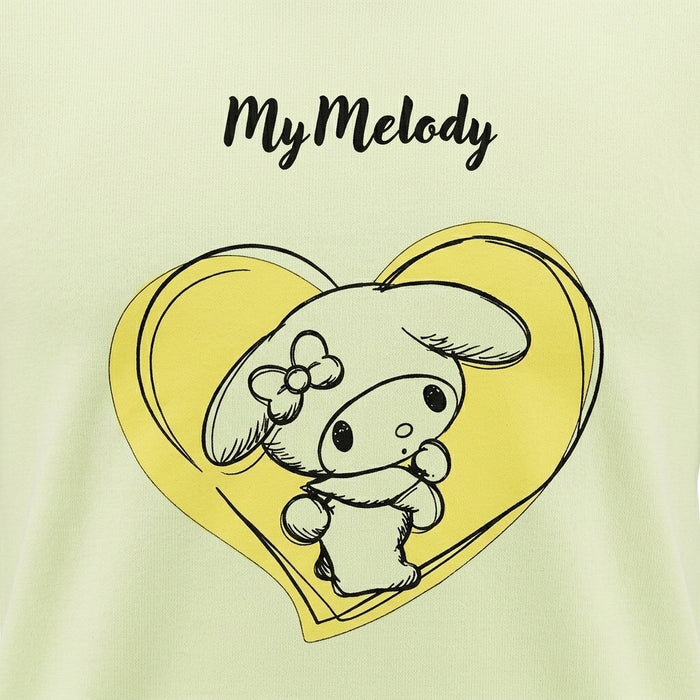 Girls My Melody Graphic T Shirt