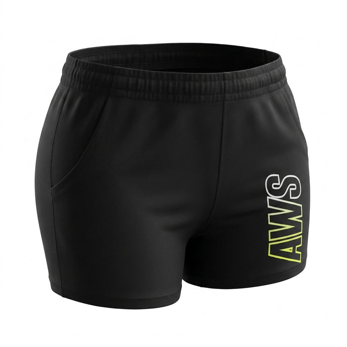 Men Performance Training Shorts