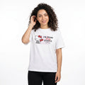 Girls Short Sleeve Hello Kitty Graphic T Shirt