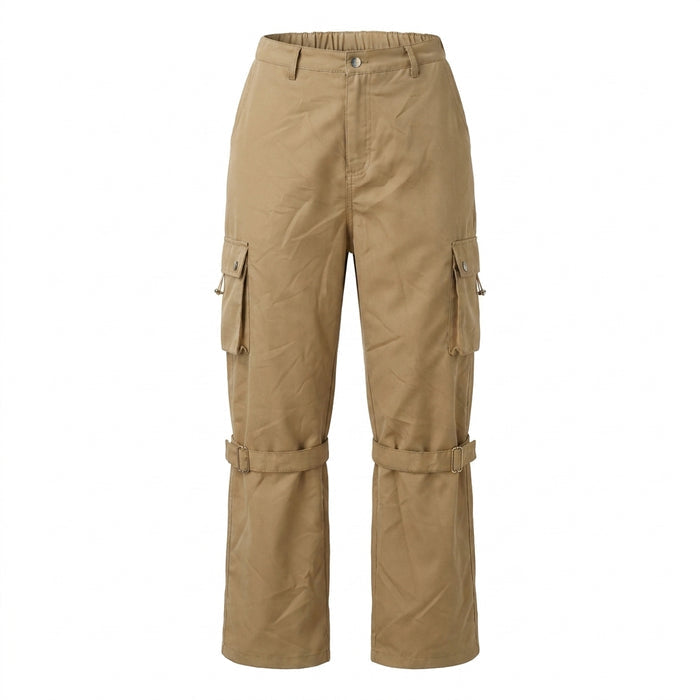 Boys Adjustable Cargo Pants