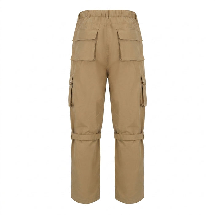 Boys Adjustable Cargo Pants