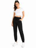 Women Basic Jogger Sweatpants