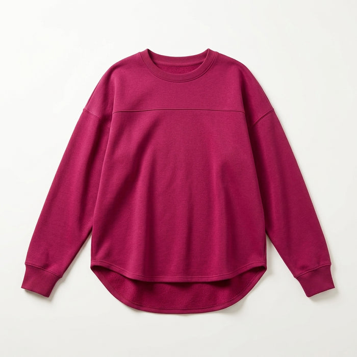 Women Basic Long Sleeve T Shirt