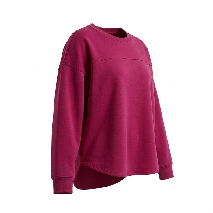 Women Basic Long Sleeve T Shirt