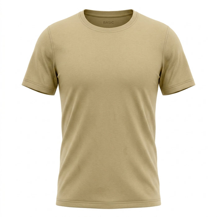 Women Basic Short Sleeve T Shirt
