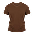 Women Basic V Neck T Shirt