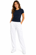 Women Cargo Straight Leg Pants